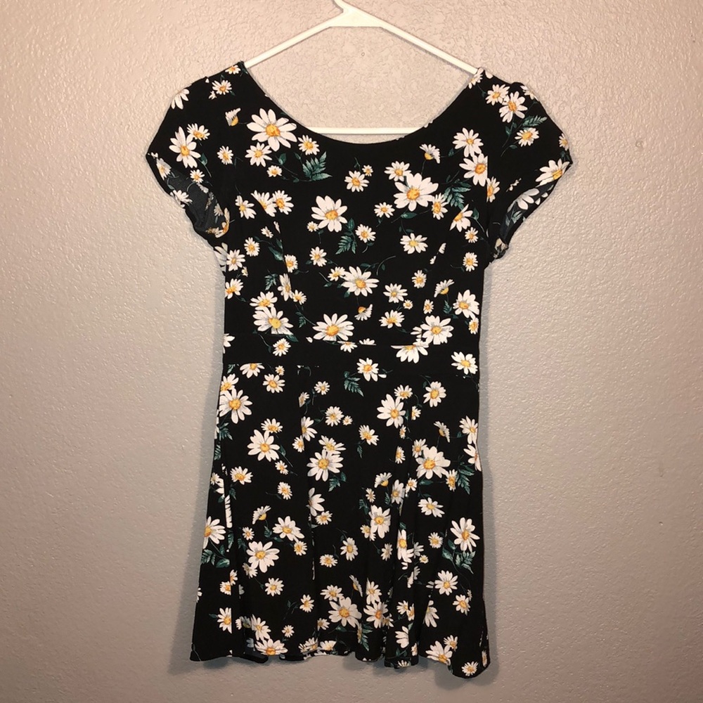 Flower dress